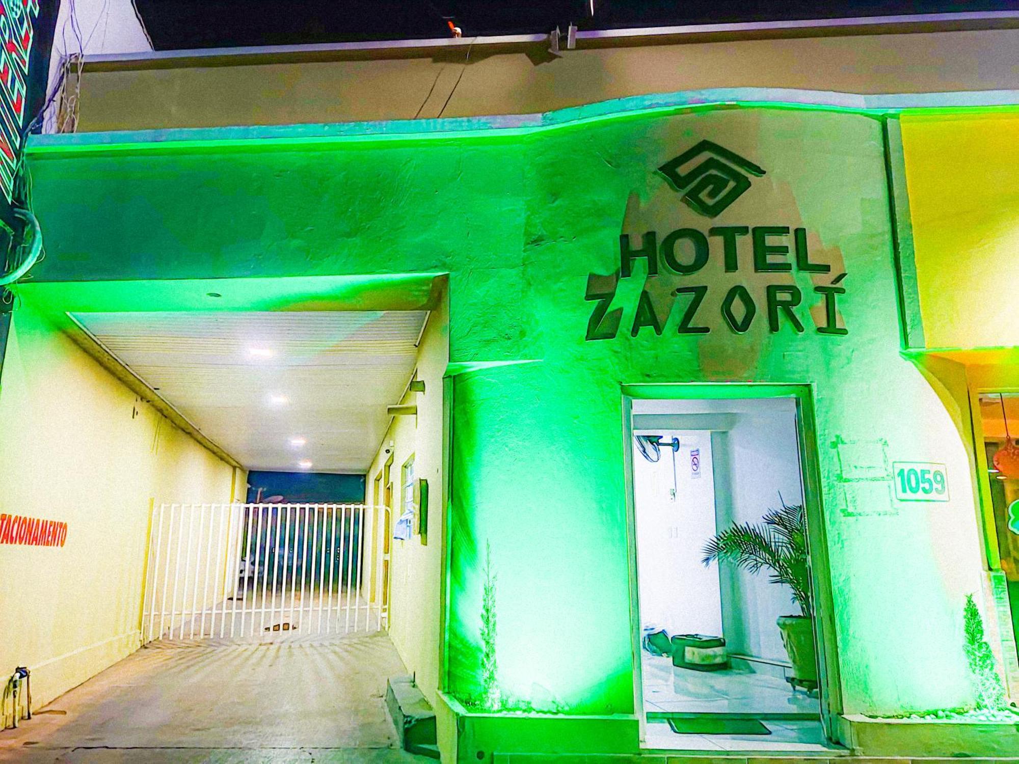 Hotel Zazori Várzea Grande Kültér fotó