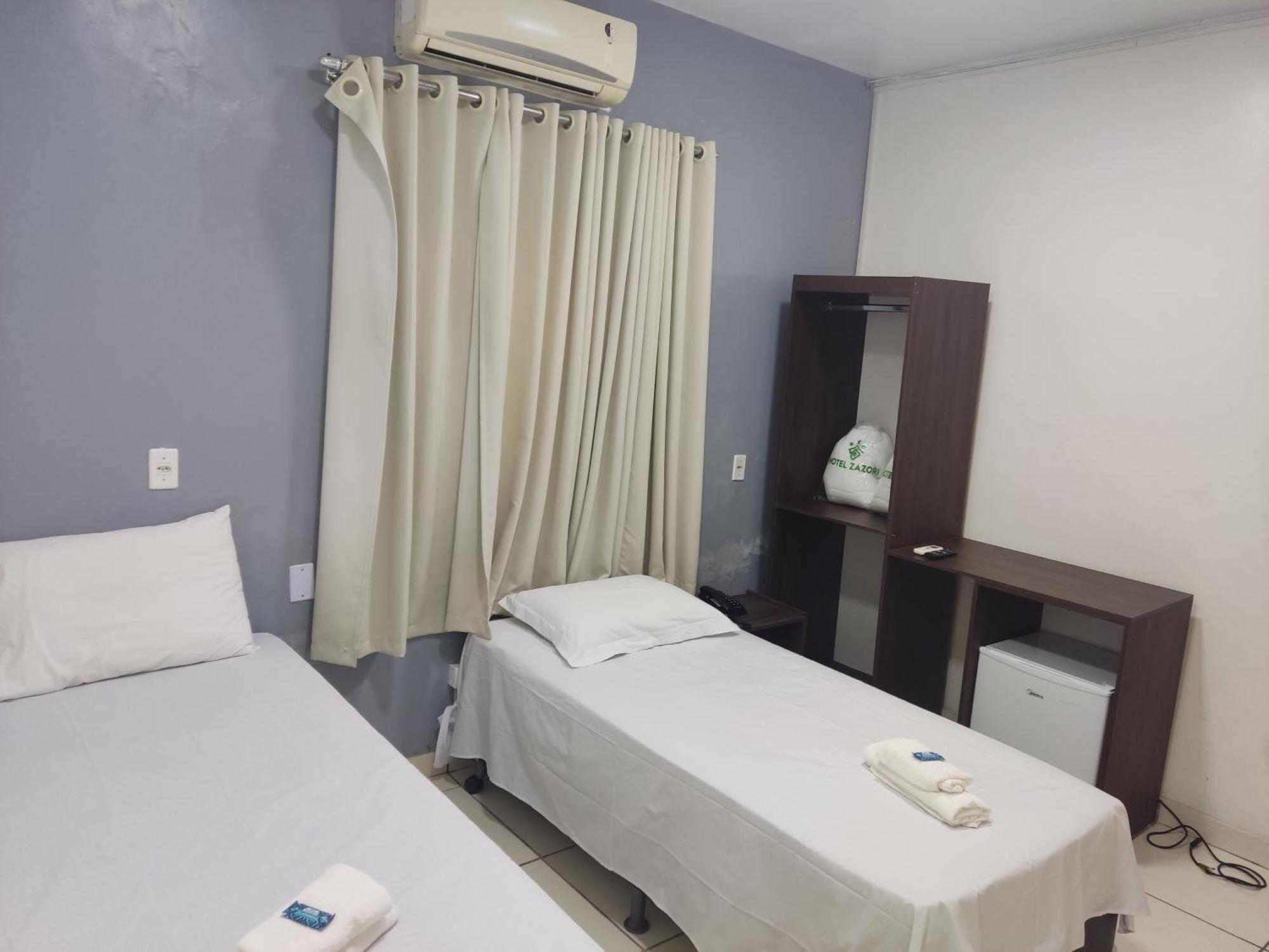 Hotel Zazori Várzea Grande Szoba fotó