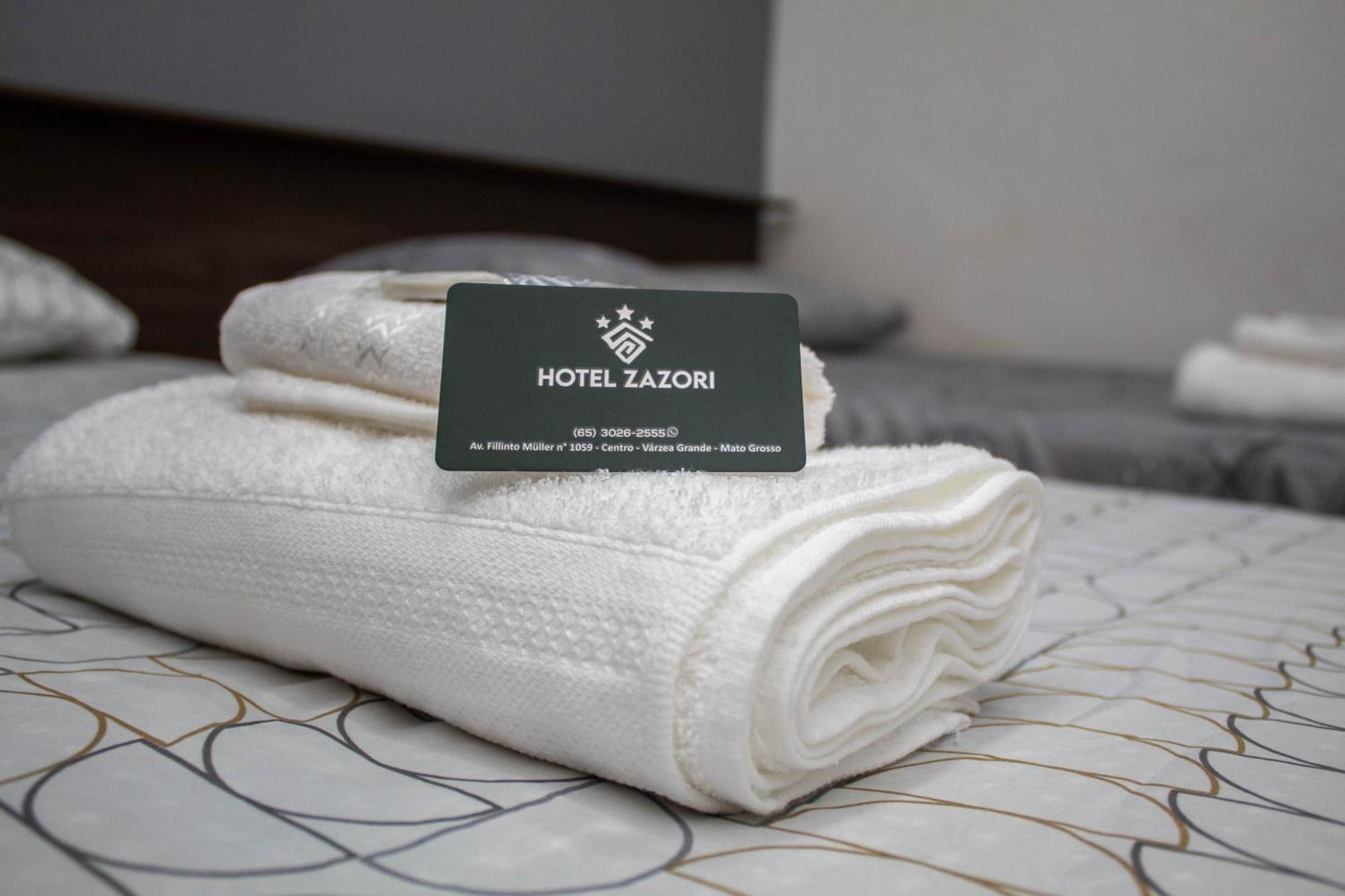 Hotel Zazori Várzea Grande Kültér fotó