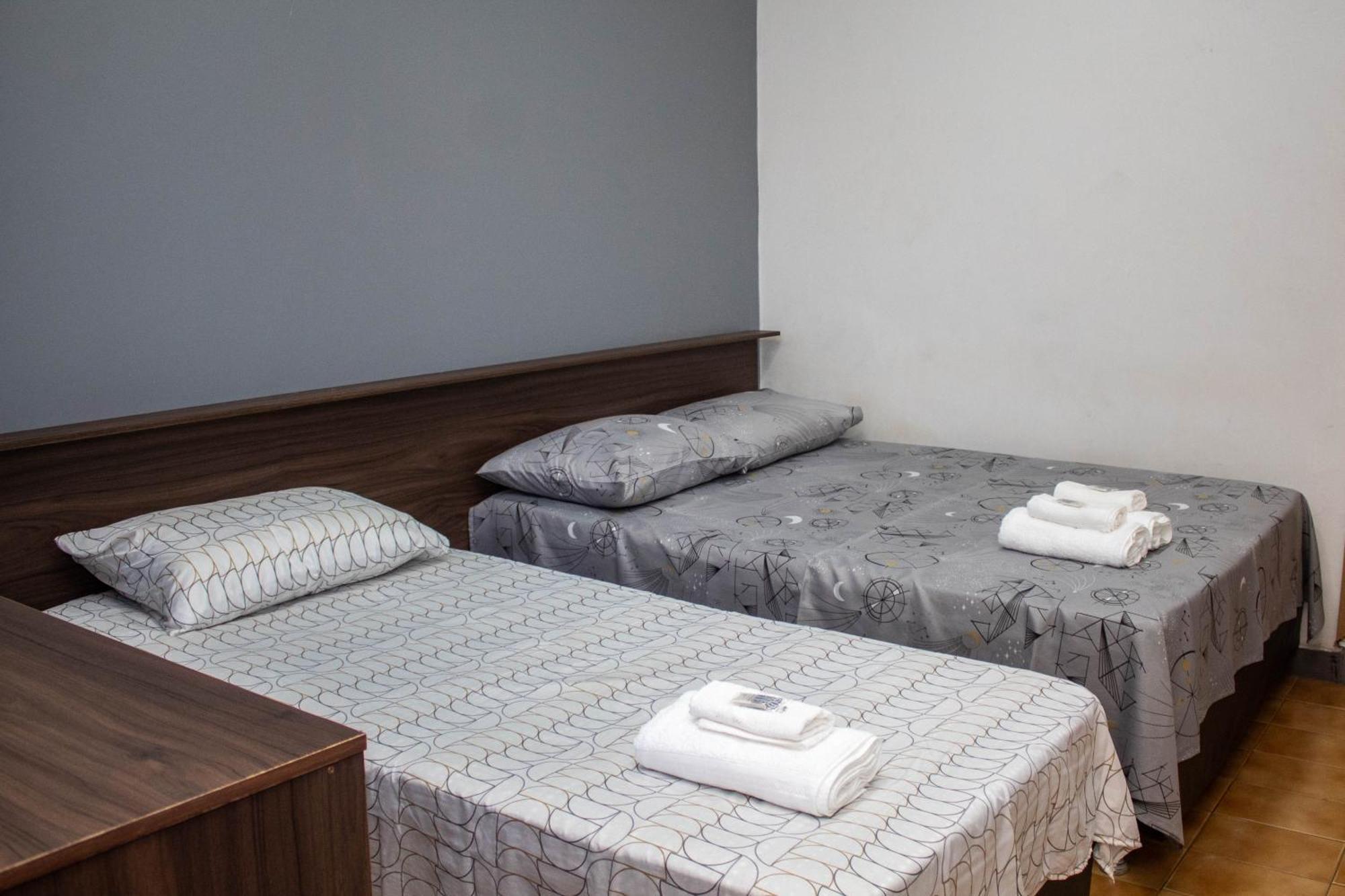 Hotel Zazori Várzea Grande Kültér fotó