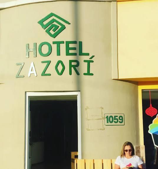 Hotel Zazori Várzea Grande Kültér fotó